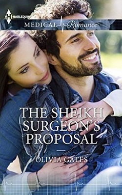 The Sheikh Surgeon's Proposal