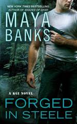 Forged in Steele (KGI #7)