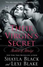Their Virgin's Secret (Masters of Ménage #2)