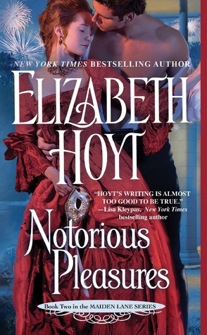 Notorious Pleasures (Maiden Lane #2)