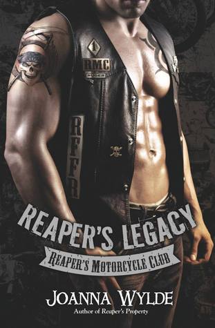 Reaper's Legacy (Reapers MC #2)