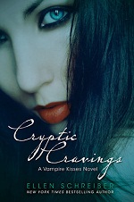 Cryptic Cravings (Vampire Kisses #8)