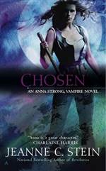 Chosen (Anna Strong Chronicles #6)