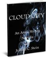 Cloud City (Anna Strong Chronicles #9)