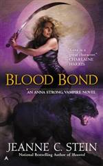 Blood Bond (Anna Strong Chronicles #9)