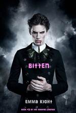 Bitten (The Vampire Legends #3)