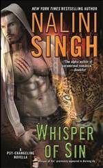 Whisper of Sin (Psy-Changeling #1)