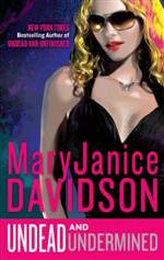 Undead and Undermined (Undead #10)