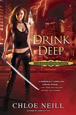Drink Deep (Chicagoland Vampires #5)