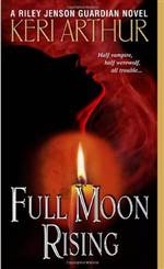 Full Moon Rising (Riley Jenson Guardian #1)