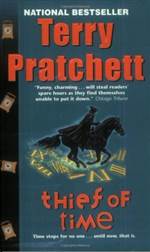 Thief of Time (Discworld #26)