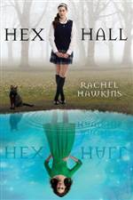 Hex Hall (Hex Hall #1)