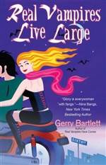 Real Vampires Live Large (Glory St. Clair #2)