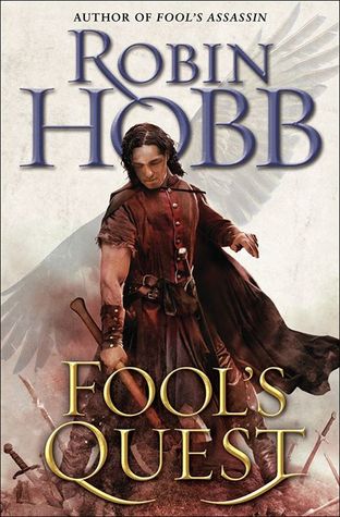 Fool's Quest (The Fitz and The Fool Trilogy #2)