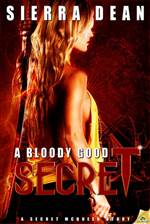 A Bloody Good Secret (Secret McQueen #2)