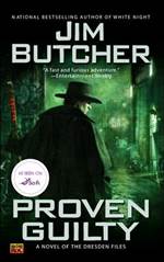 Proven Guilty (The Dresden Files #8)