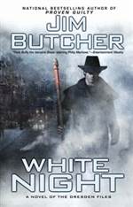 White Night (The Dresden Files #9)