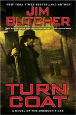 Turn Coat (The Dresden Files #11)