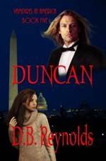 Duncan (Vampires in America #5)