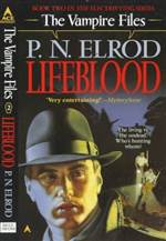 Lifeblood (Vampire Files #2)