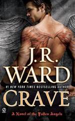 Crave (Fallen Angels #2)