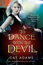 To Dance With the Devil (Blood Singer #6)