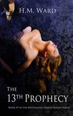 The 13th Prophecy (Demon Kissed #5)