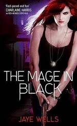 The Mage in Black (Sabina Kane #2)