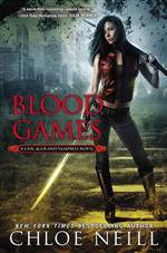 Blood Games (Chicagoland Vampires #10)