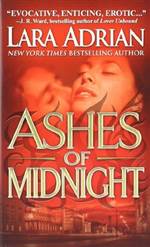 Ashes of Midnight (Midnight Breed #6)